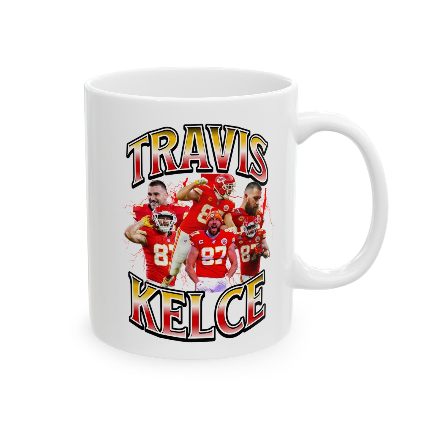 Travis Kelce Mug
