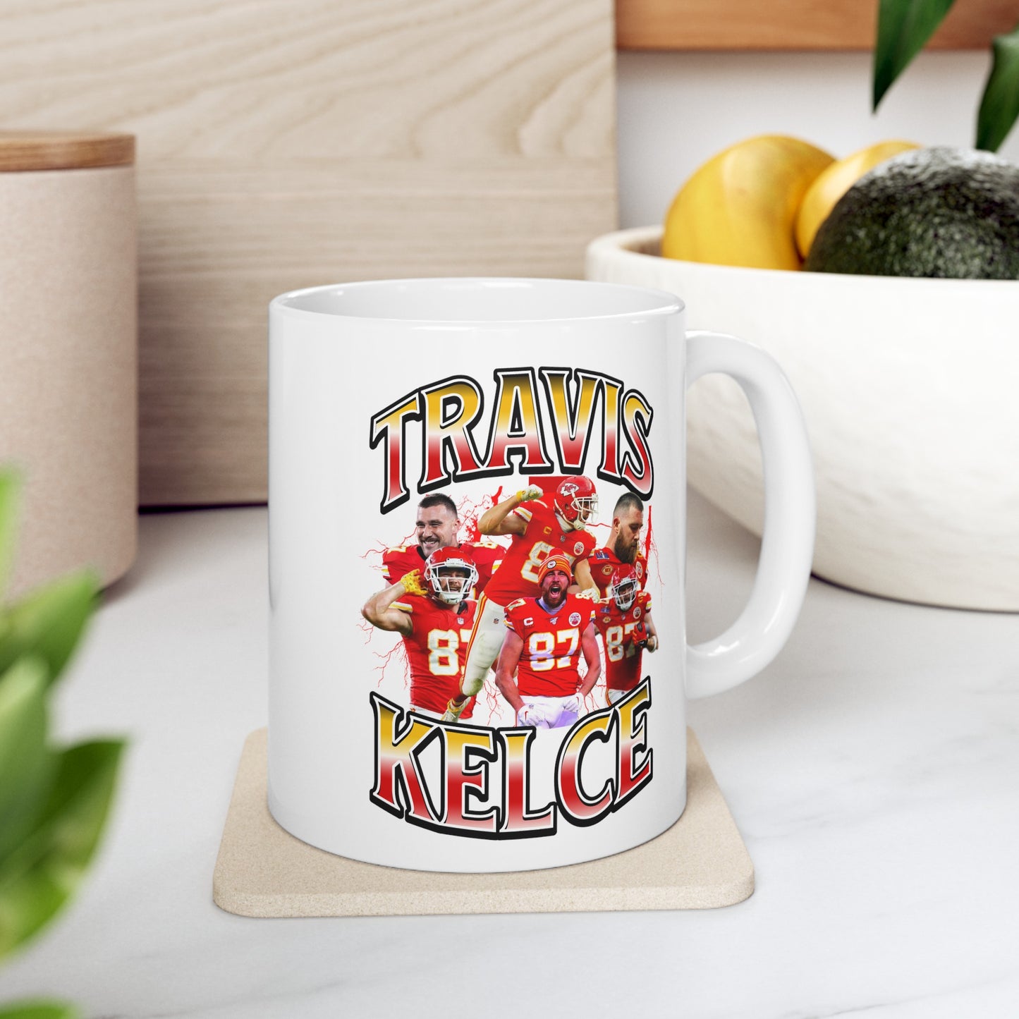 Travis Kelce Mug