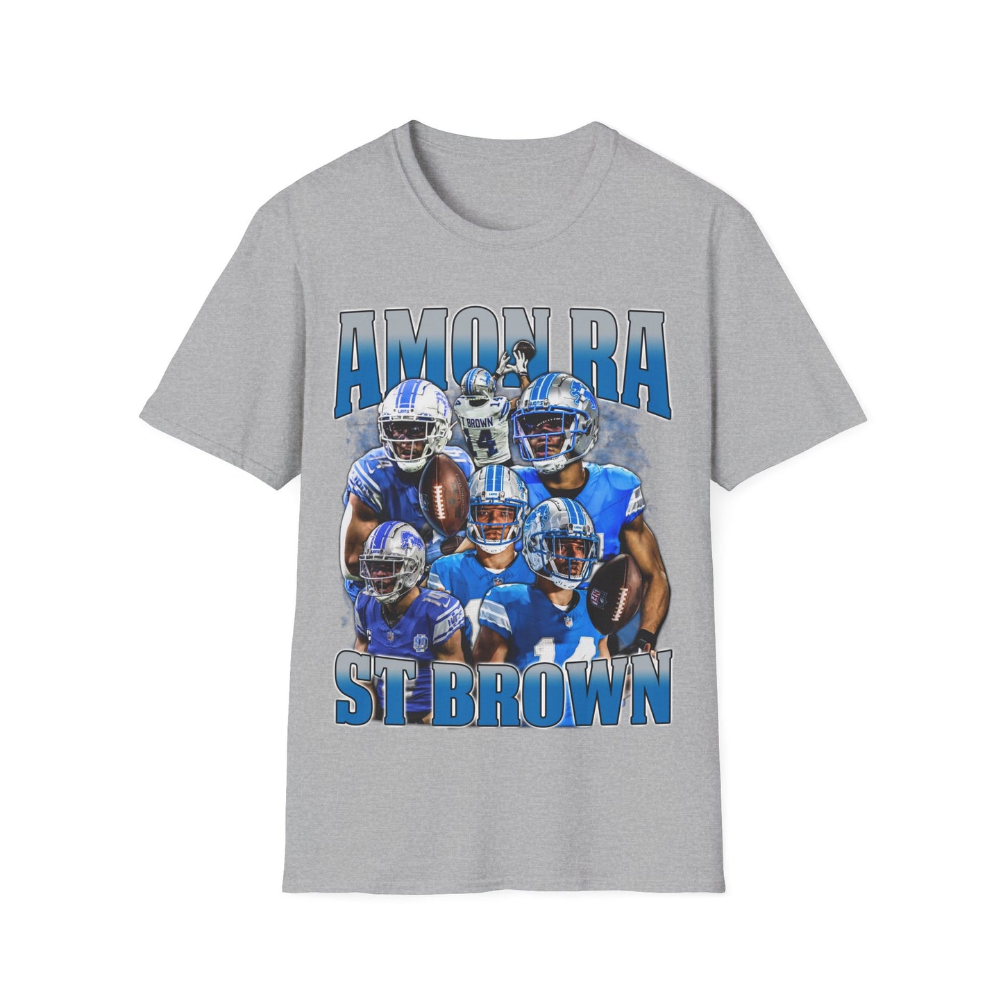 Amon Ra St Brown Shirt