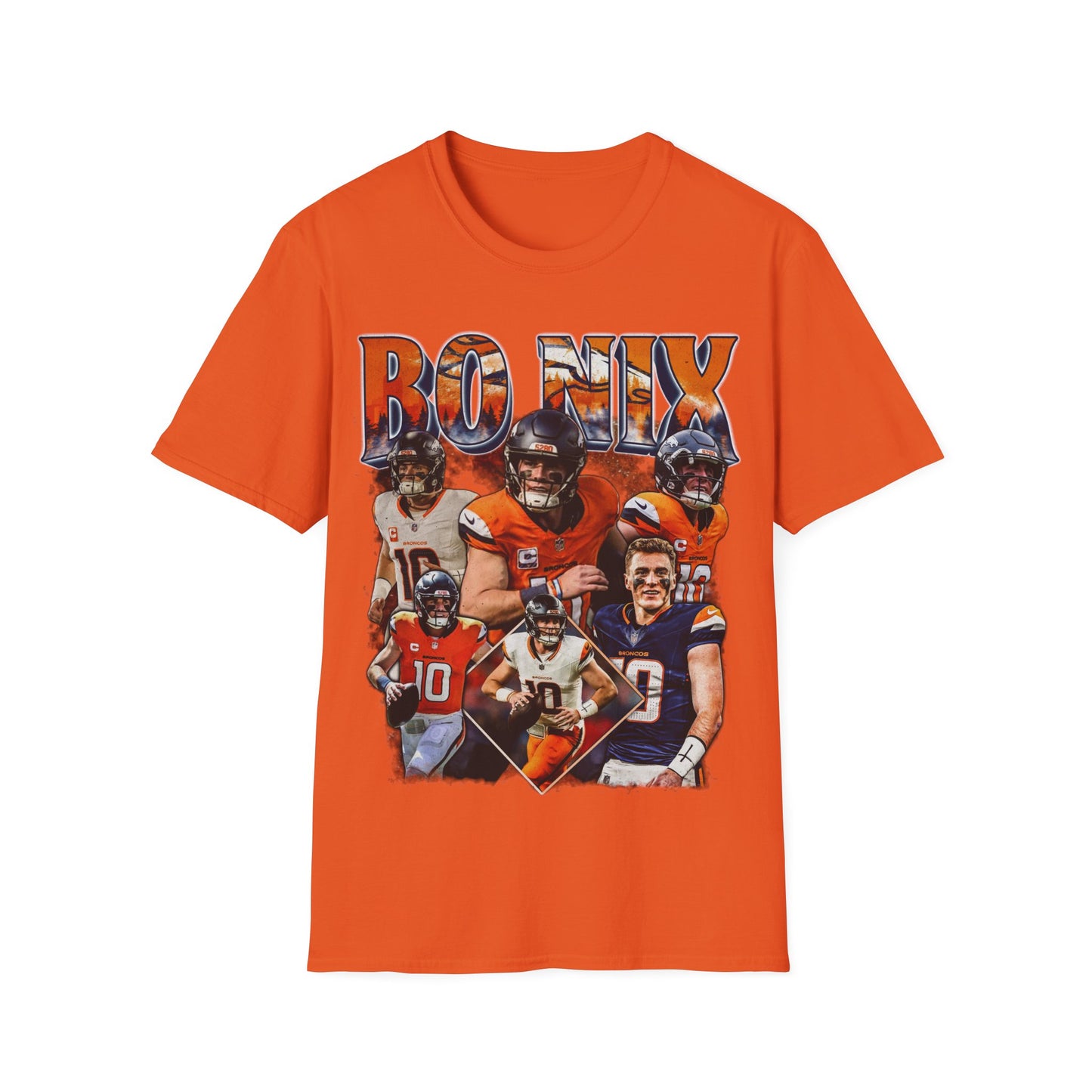 Box Nix Graphic T-Shirt