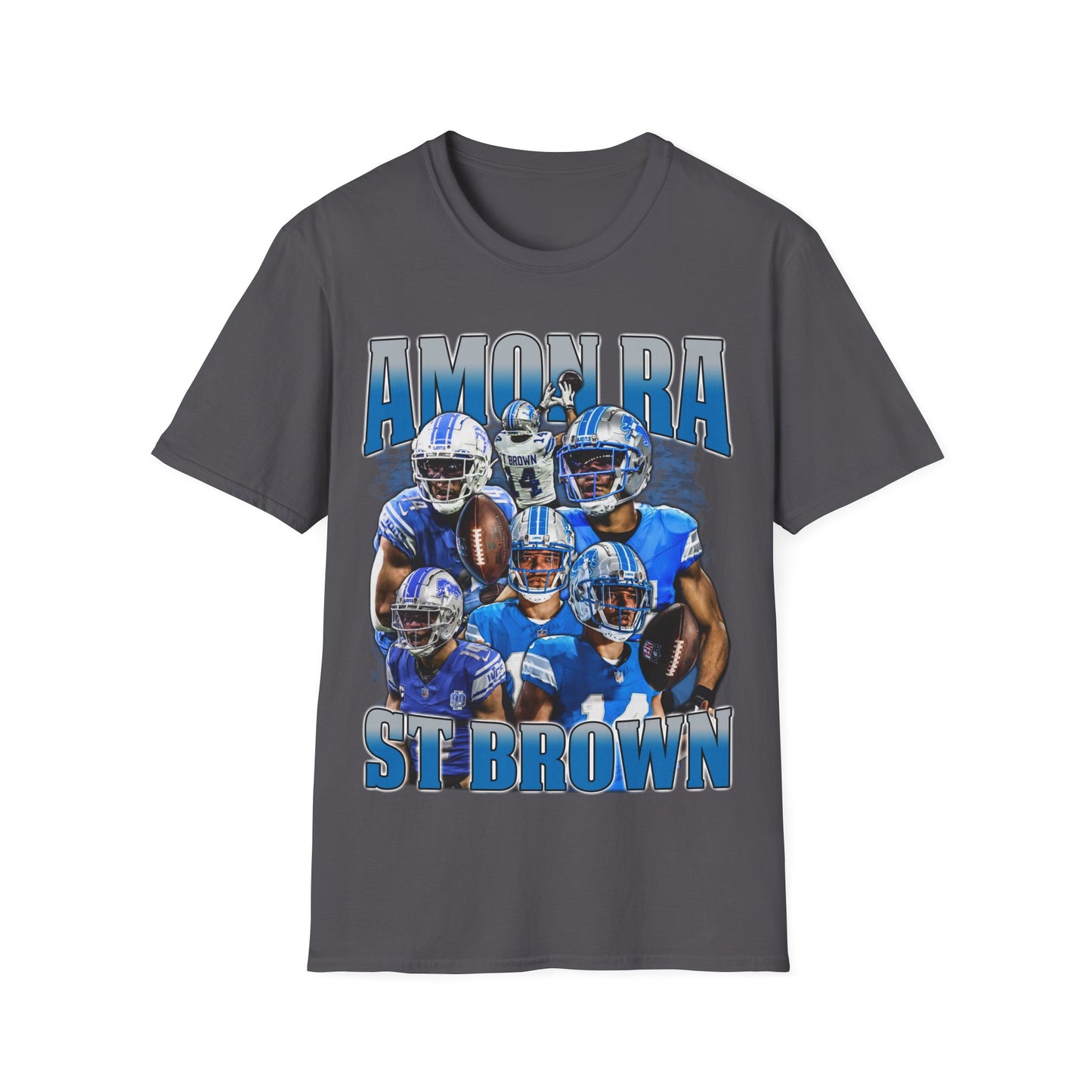 Amon Ra St Brown Shirt