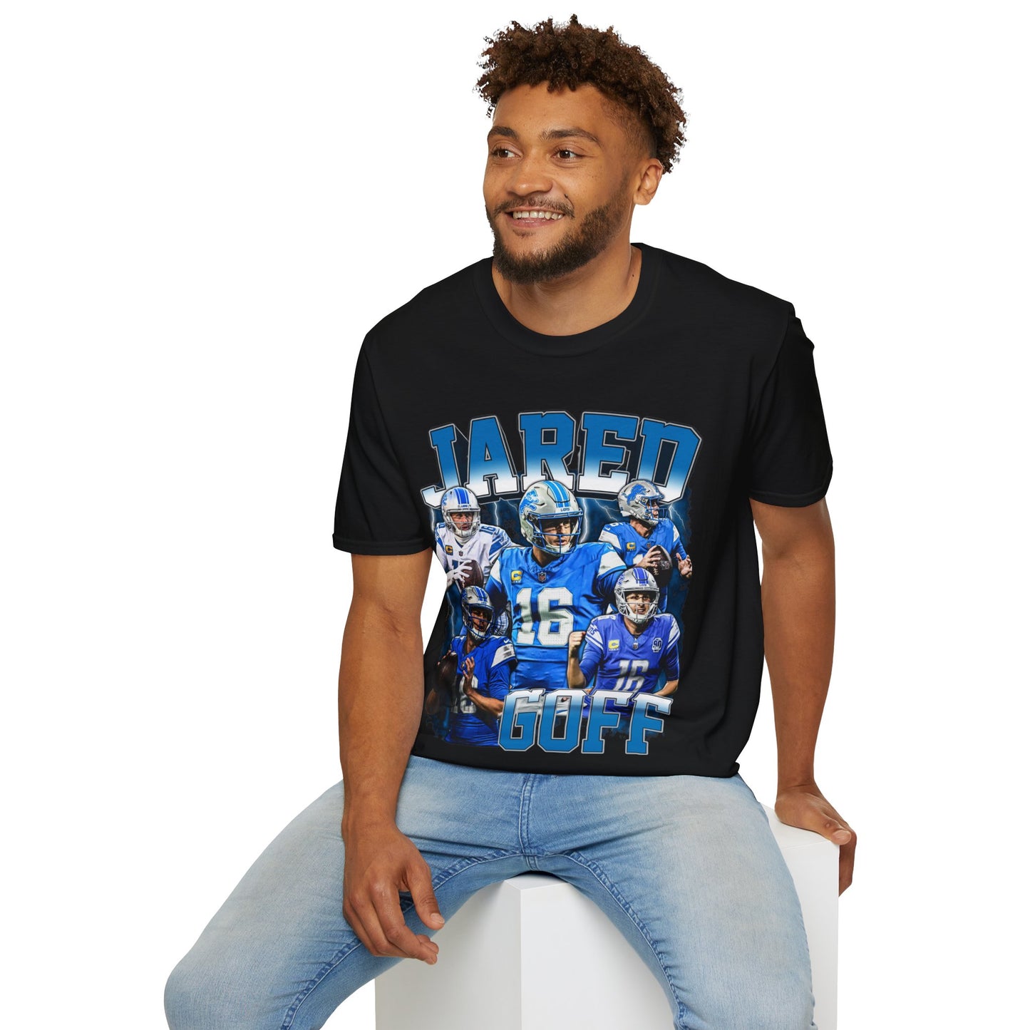 Jared Goff Shirt