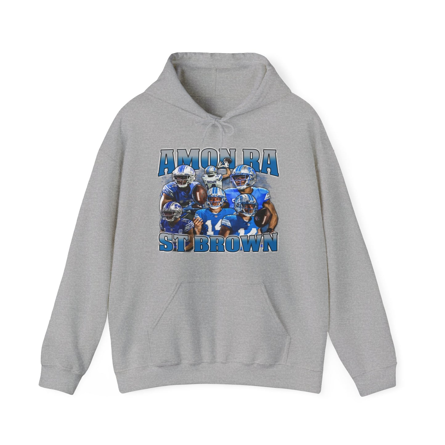 Amon Ra St Brown Hoodie