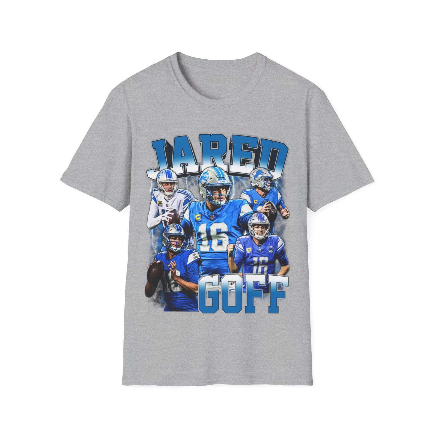 Jared Goff Shirt