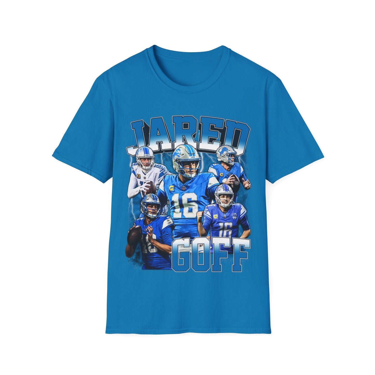 Jared Goff Shirt
