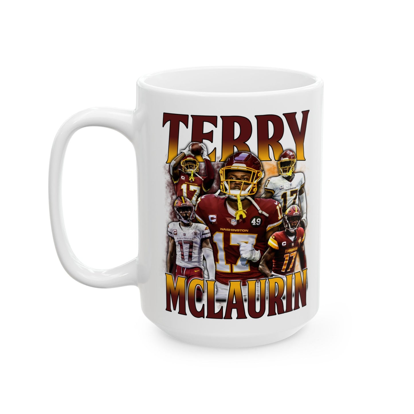 Terry McLaurin Mug