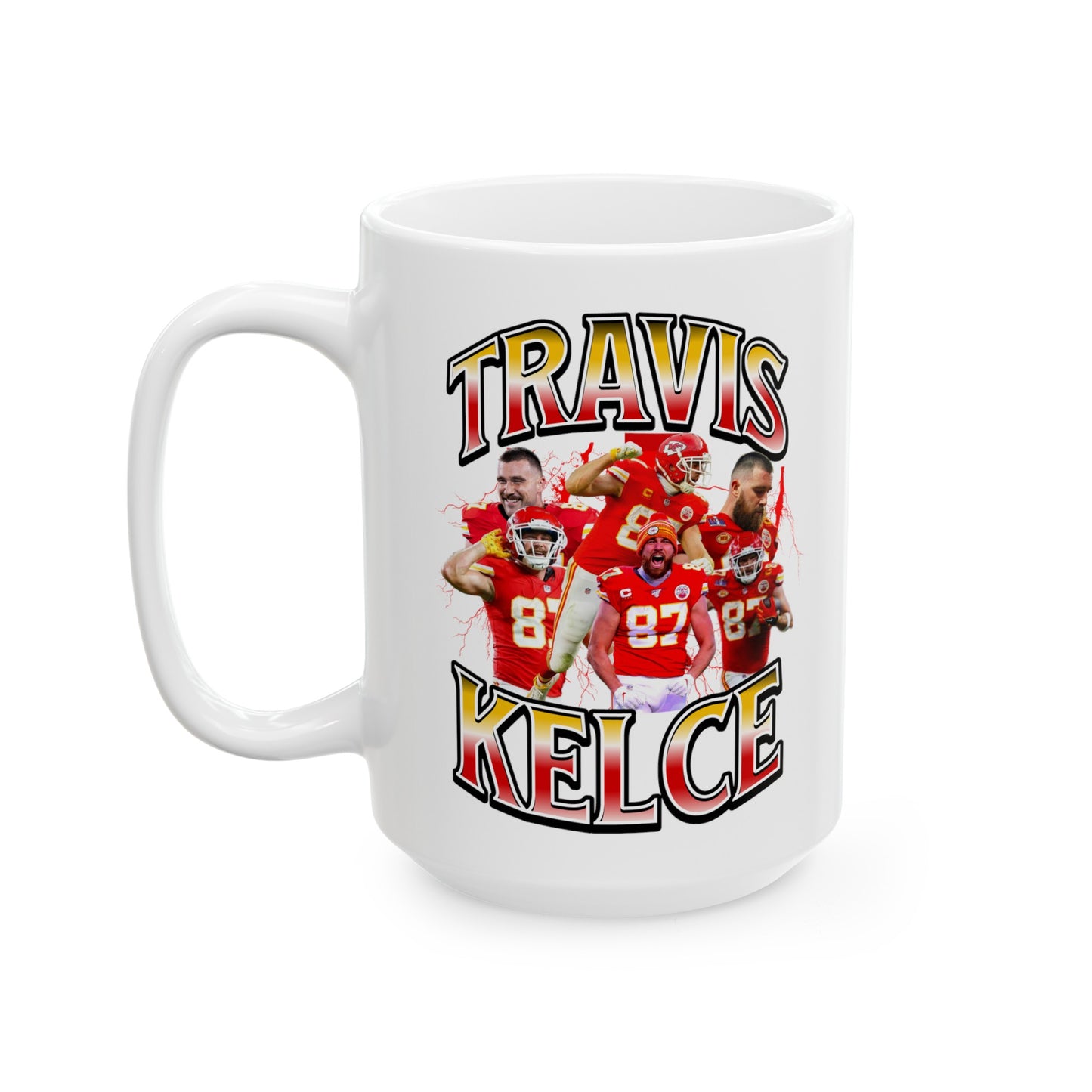 Travis Kelce Mug