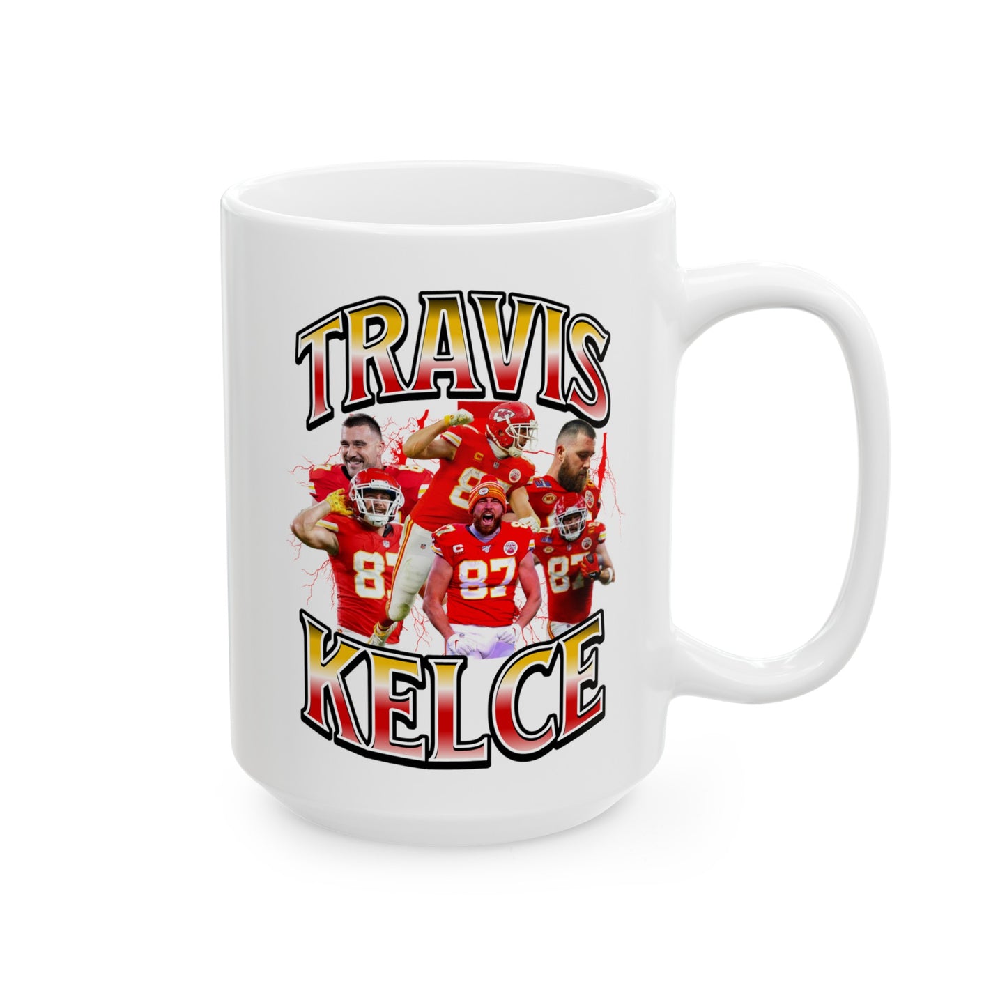 Travis Kelce Mug