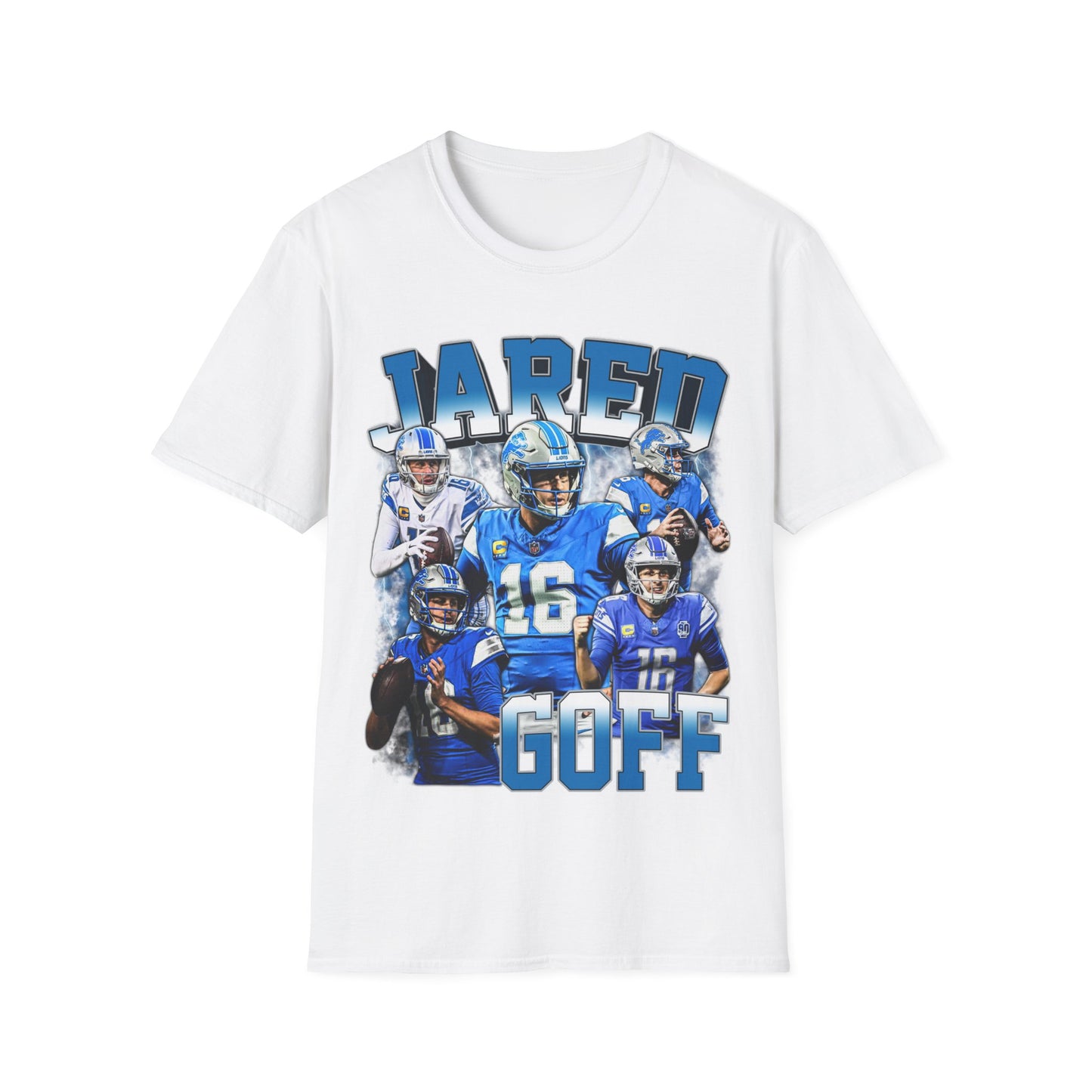 Jared Goff Shirt