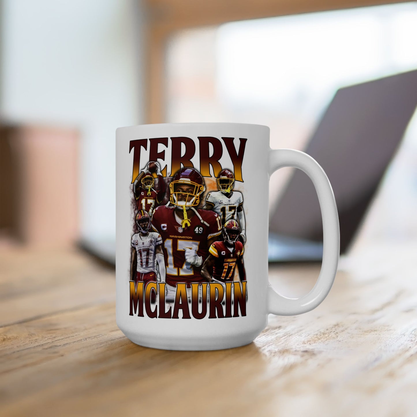 Terry McLaurin Mug