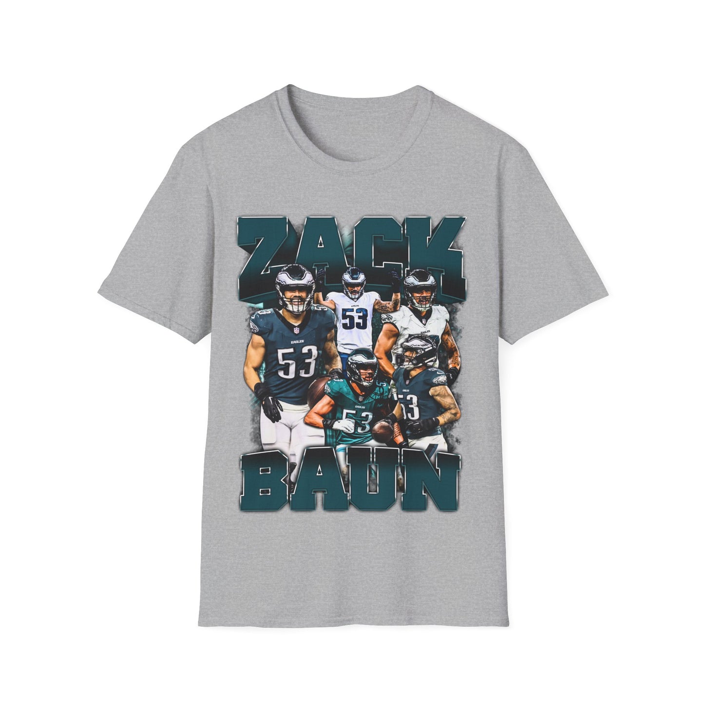 Zack Baun Shirt