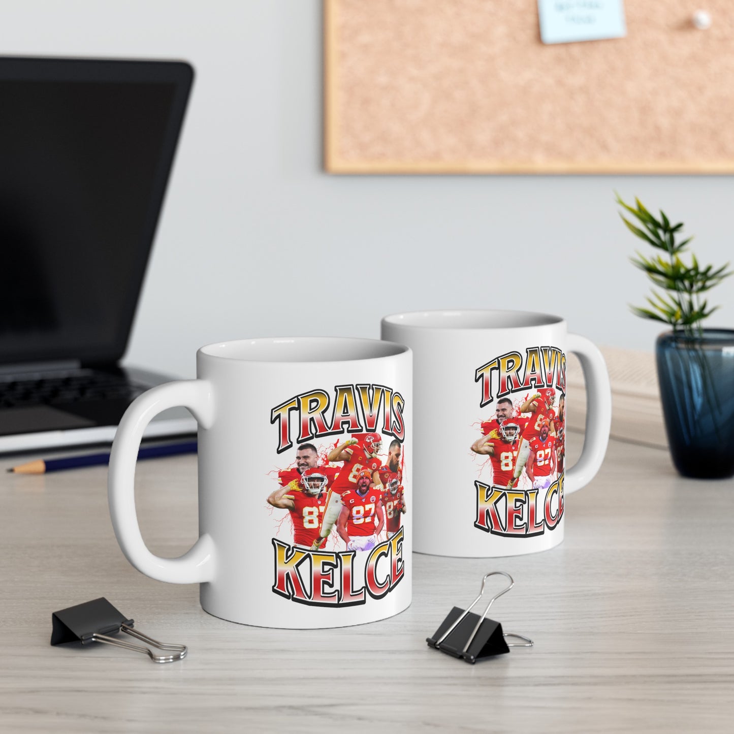 Travis Kelce Mug
