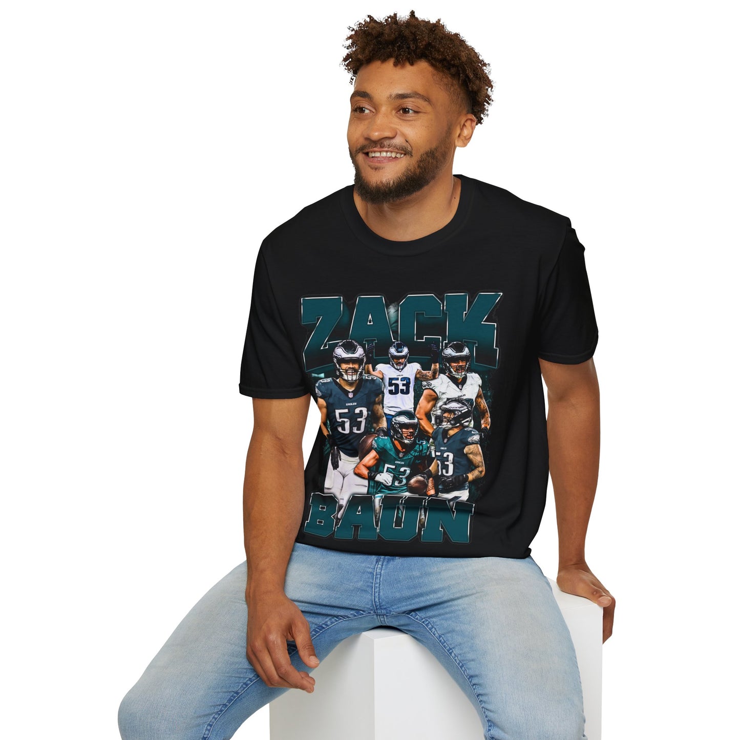 Zack Baun Shirt