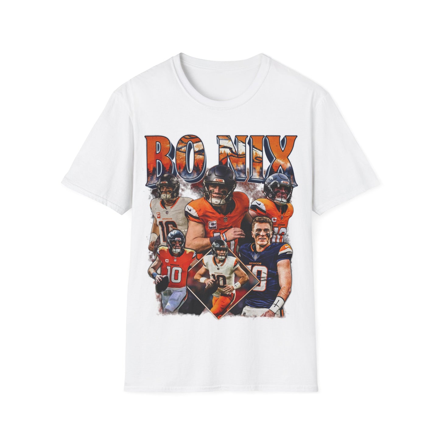 Box Nix Graphic T-Shirt