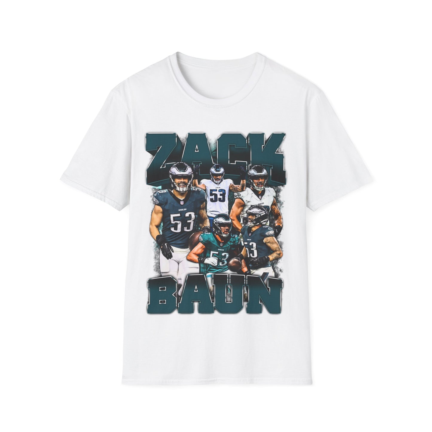 Zack Baun Shirt