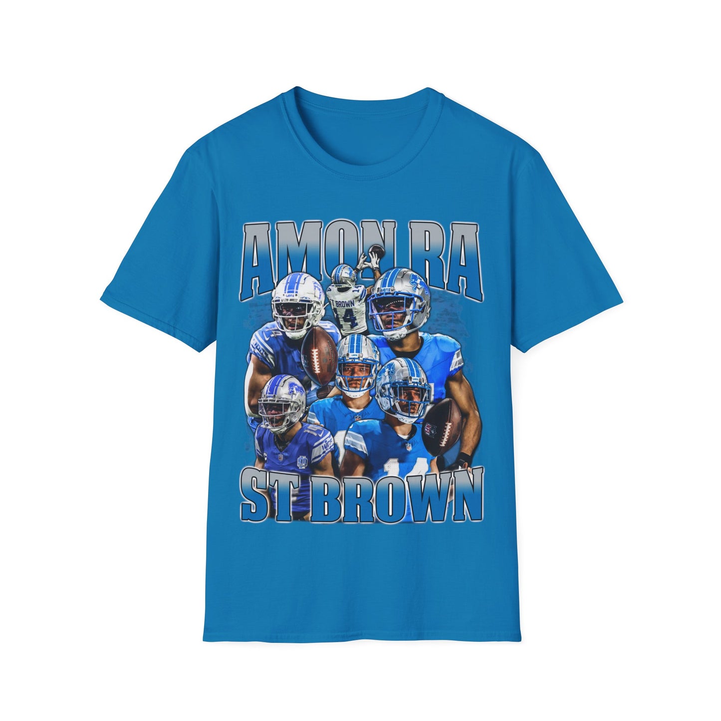 Amon Ra St Brown Shirt