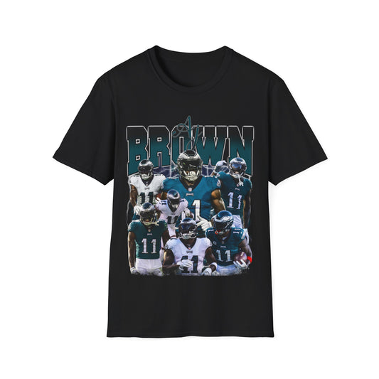 AJ Brown Vintage Shirt