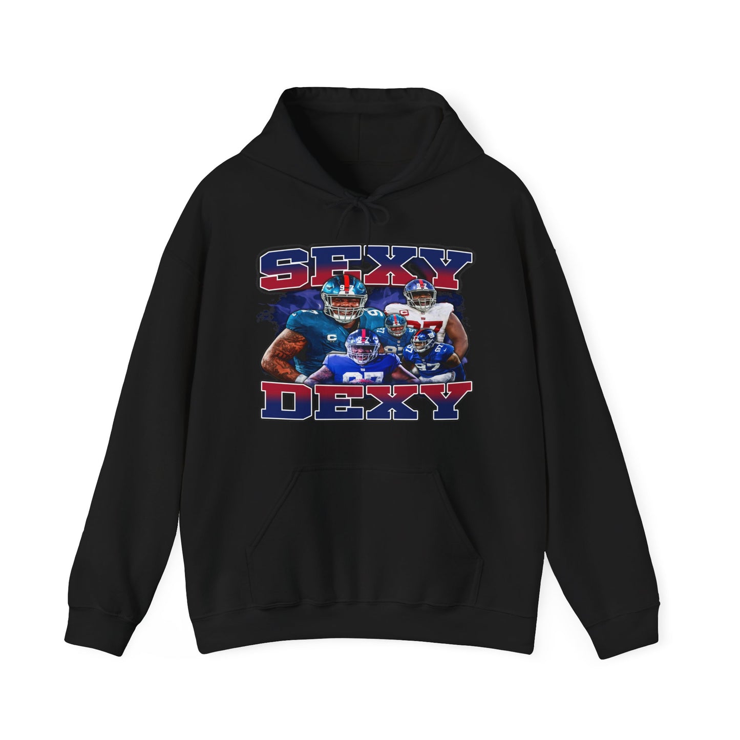 Dexter Lawrence "Sexy Dexy" Hoodie