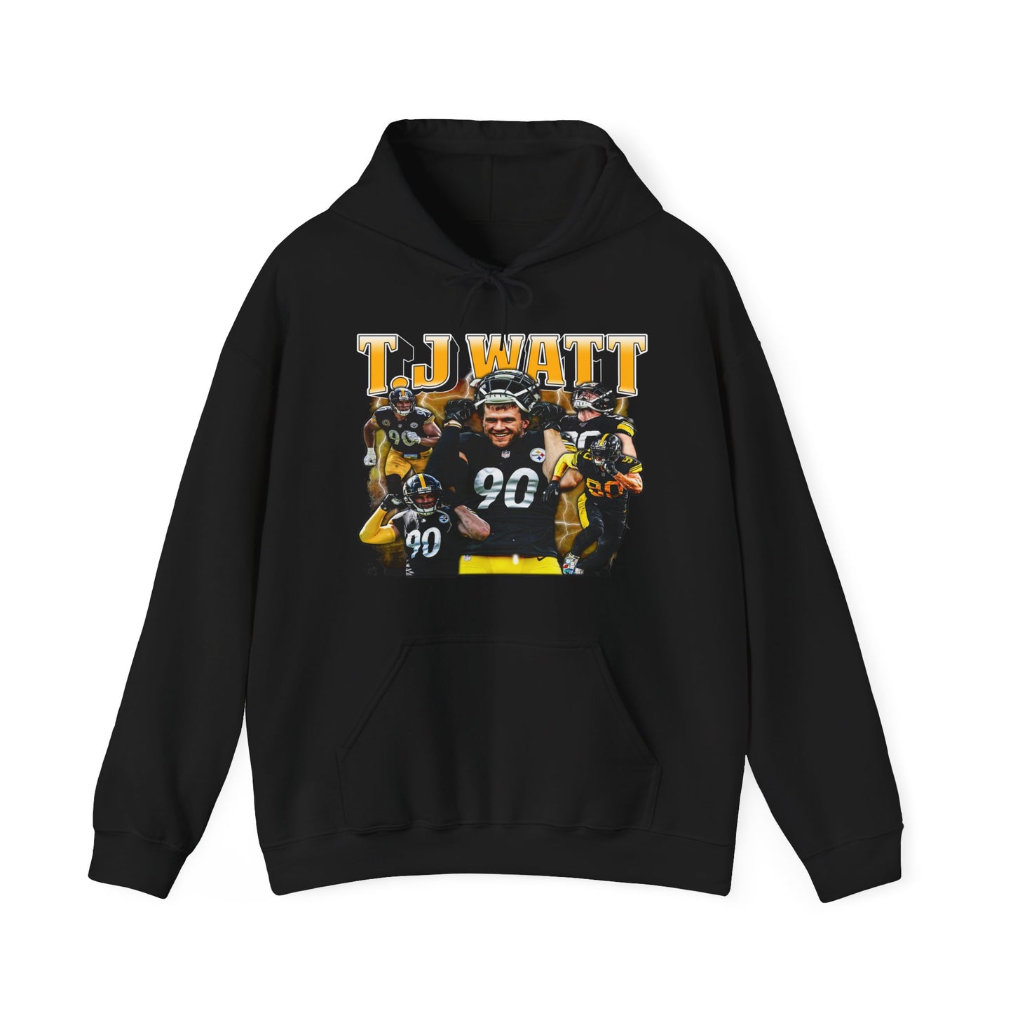 TJ Watt Hoodie