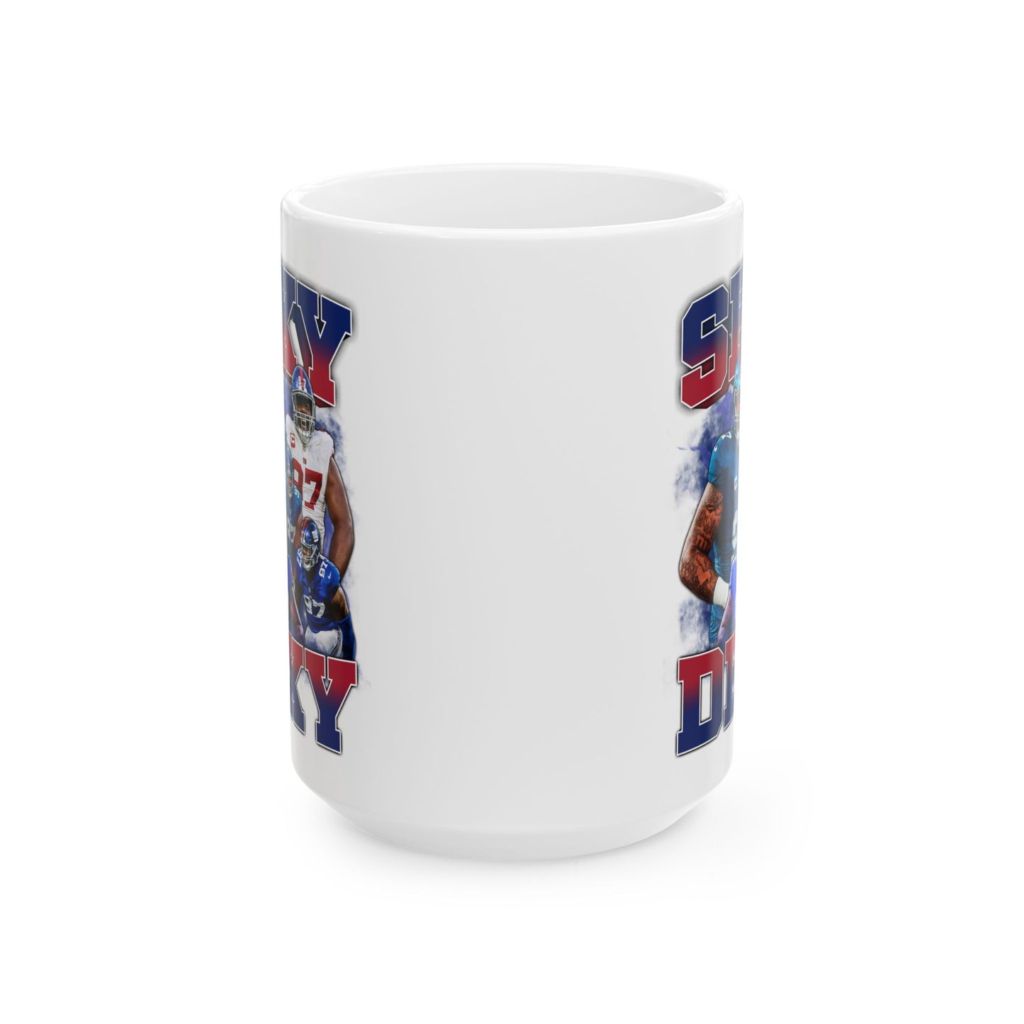 Dexter Lawrence "Sexy Dexy" Mug