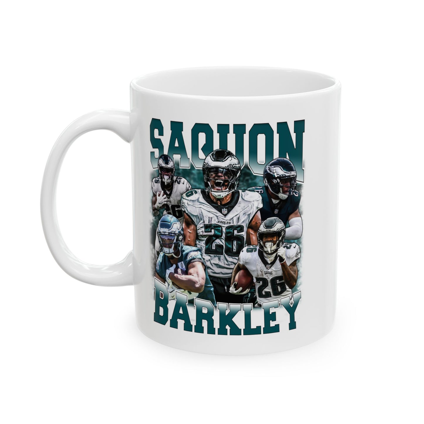 Saquon Barkley Mug