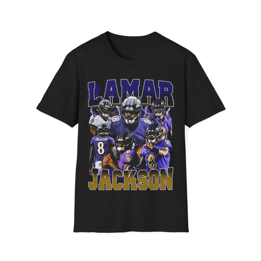 Lamar Jackson Shirt