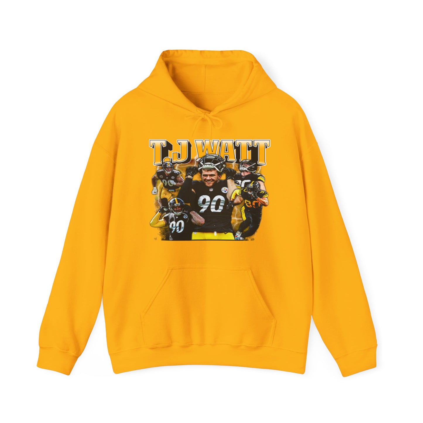 TJ Watt Hoodie