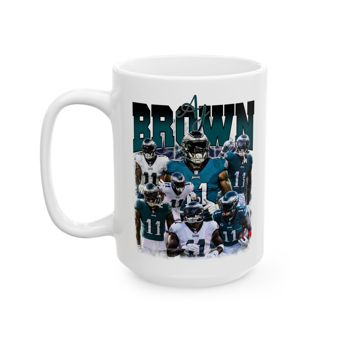 AJ Brown Mug