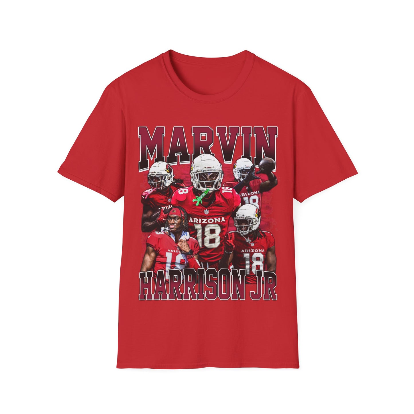 Marvin Harrison Jr. Shirt