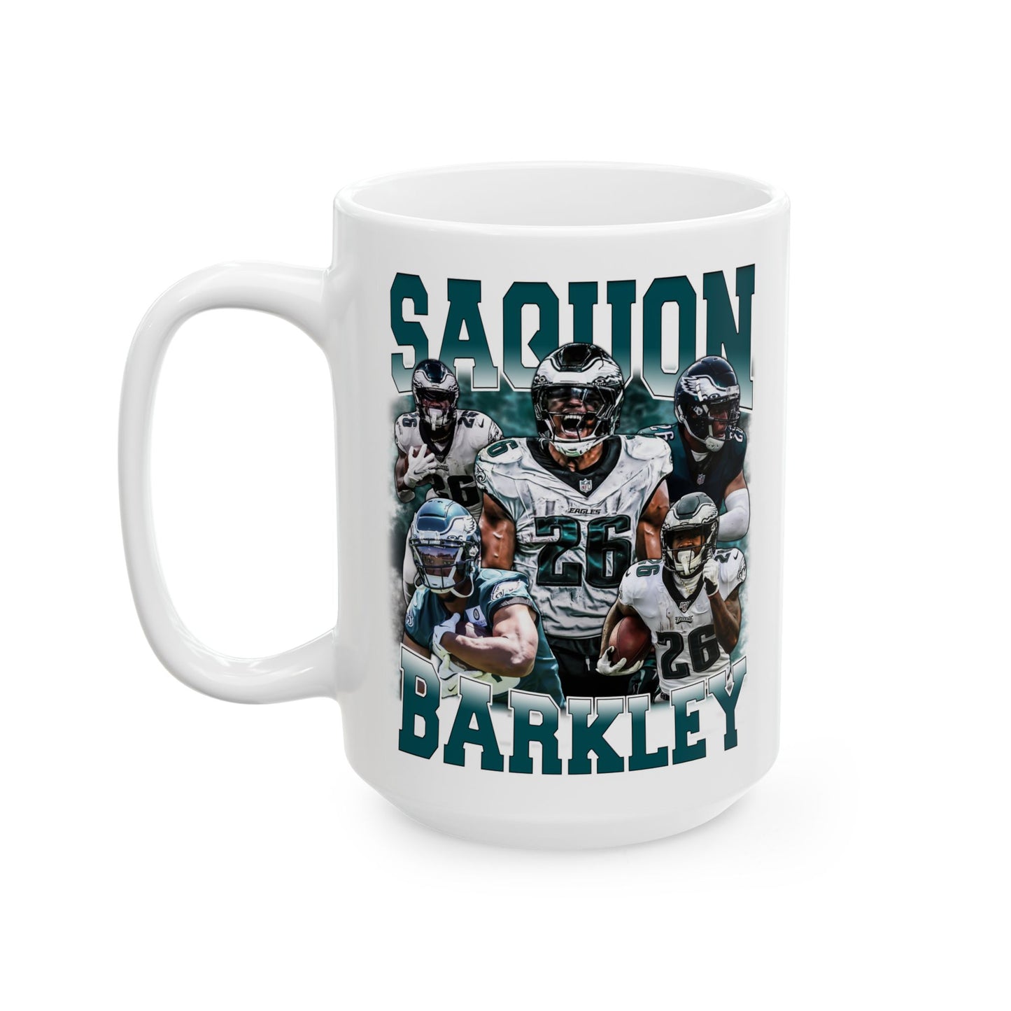 Saquon Barkley Mug