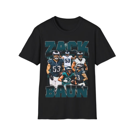 Zack Baun Shirt