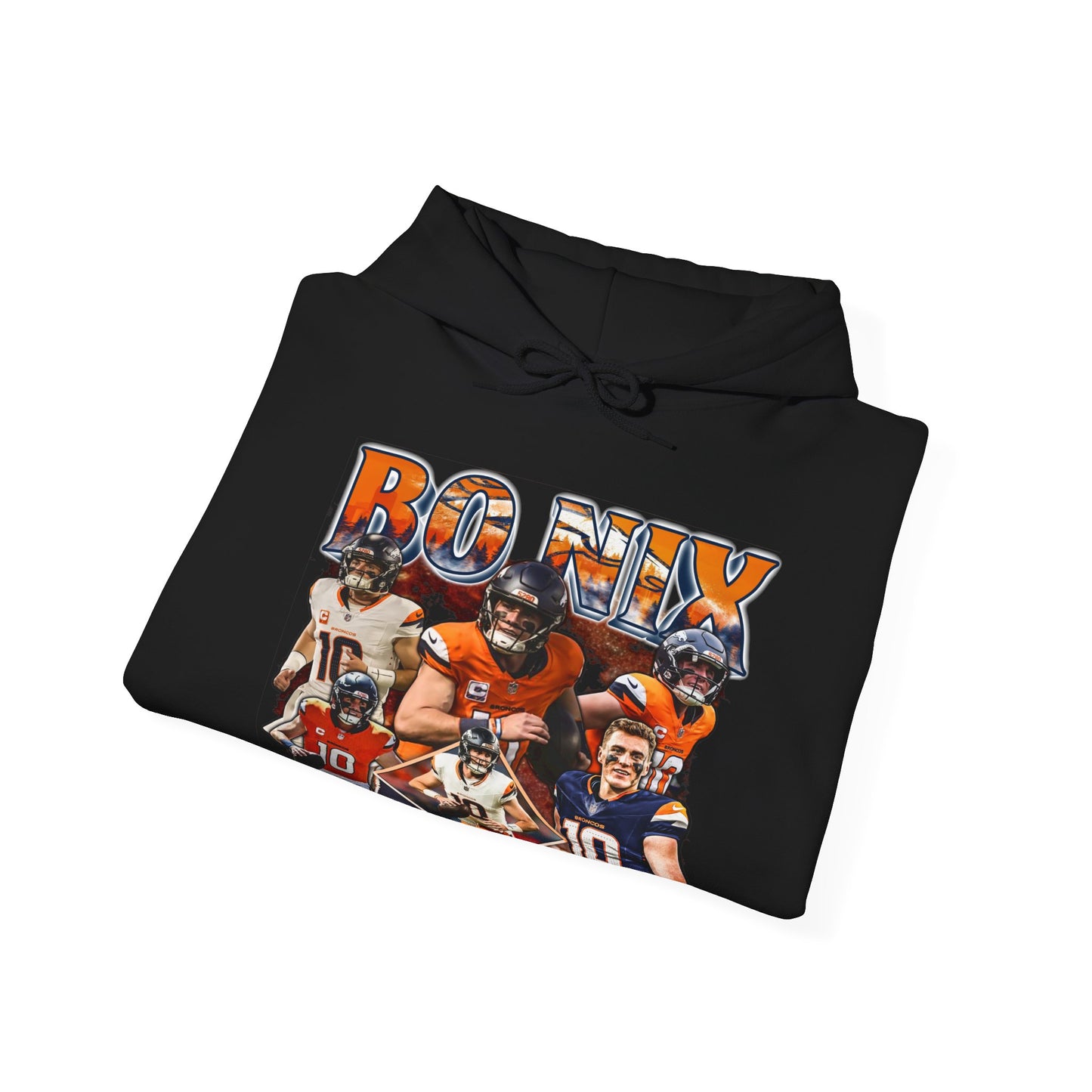 Bo Nix Hoodie