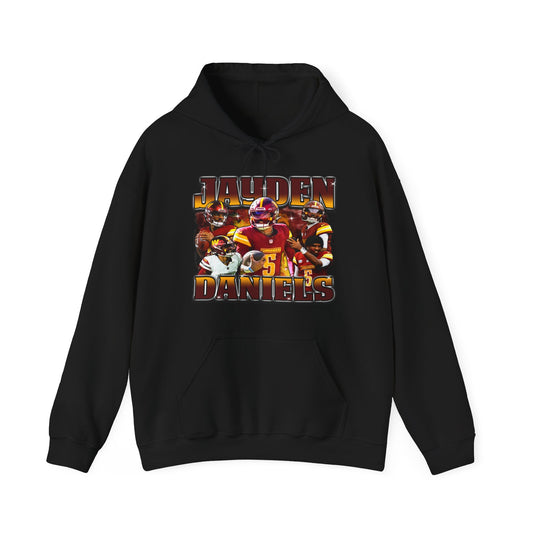 Jayden Daniels Hoodie