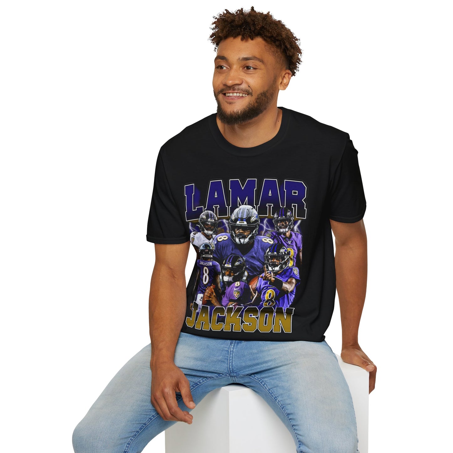 Lamar Jackson Shirt