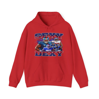 Dexter Lawrence "Sexy Dexy" Hoodie