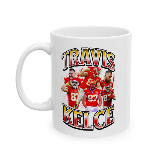 Travis Kelce Mug