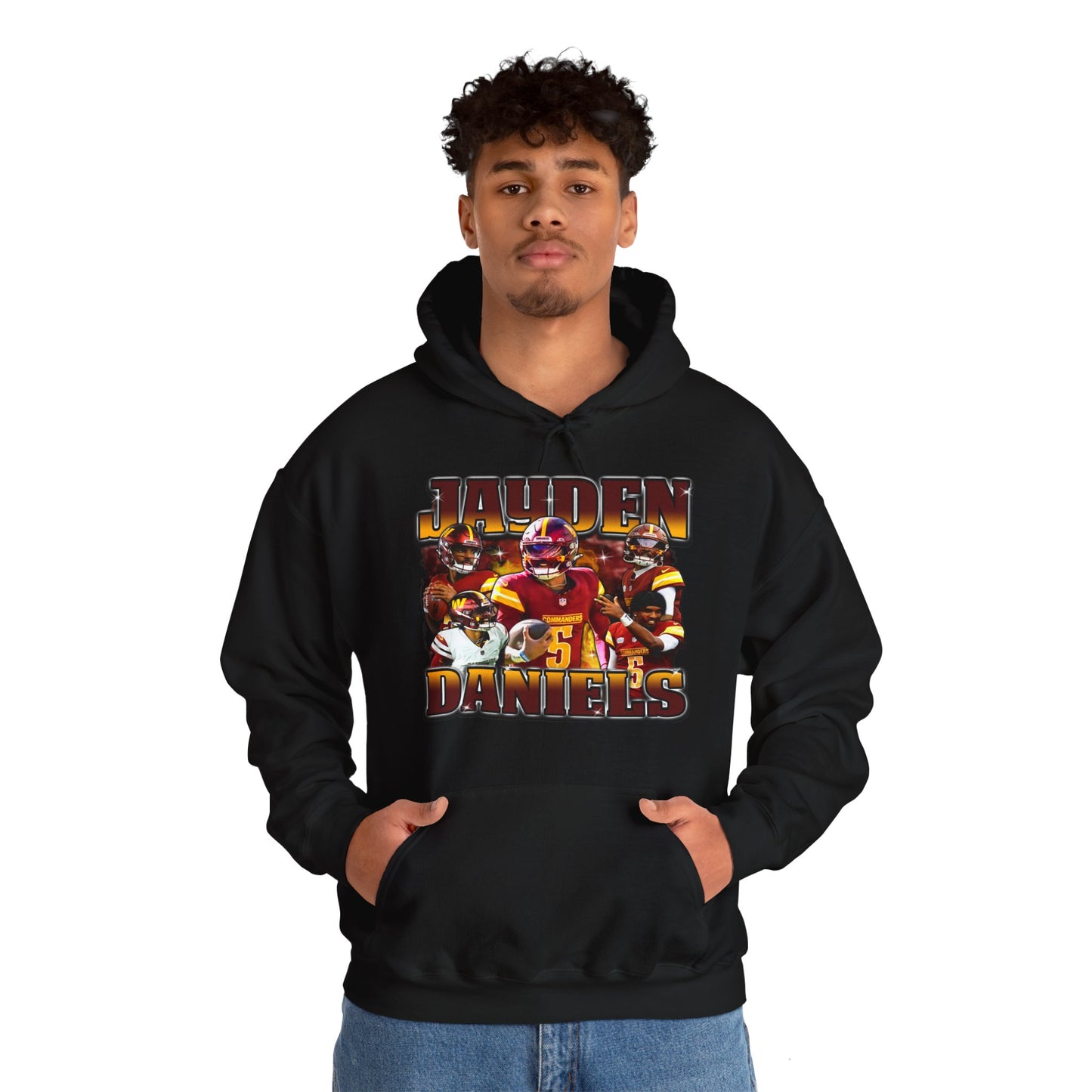 Jayden Daniels Hoodie