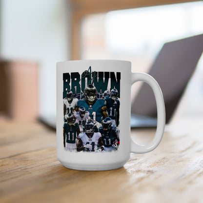 AJ Brown Mug