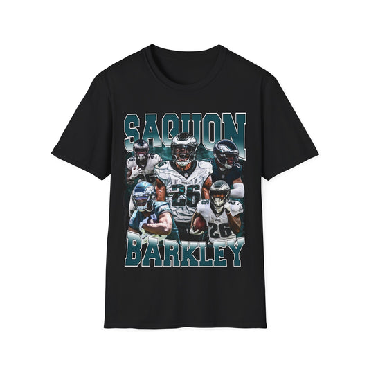 Saquon Barkley Vintage Shirt