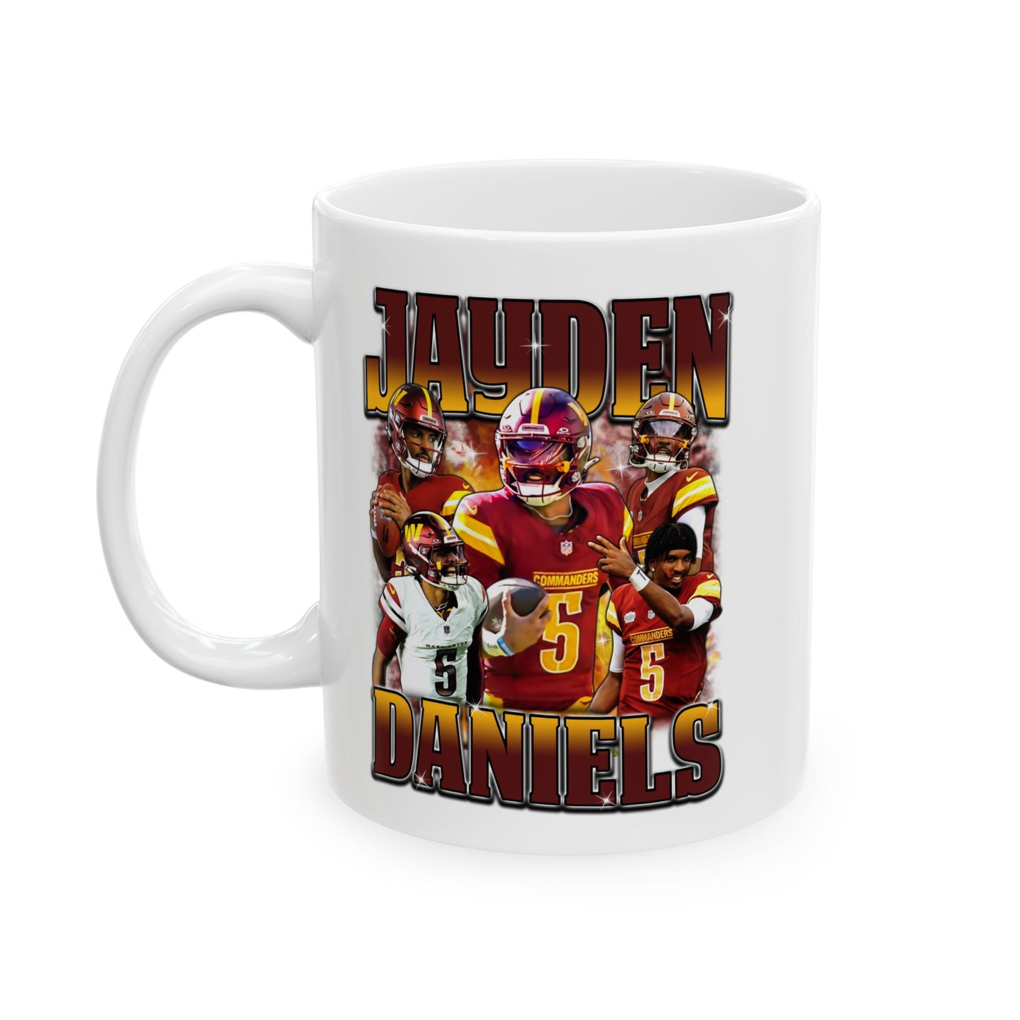 Jayden Daniels Mug