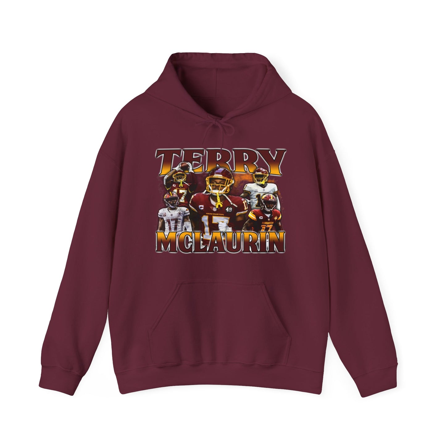 Terry McLaurin Hoodie