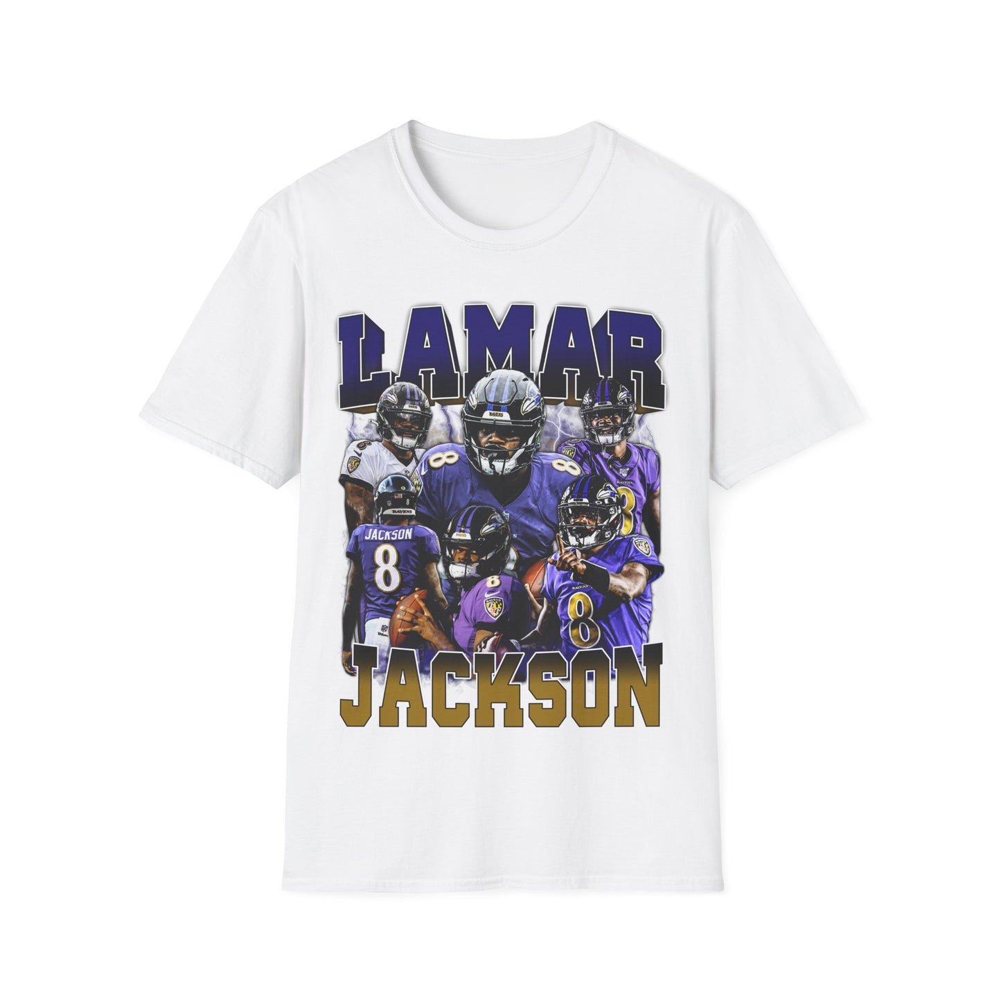 Lamar Jackson Shirt