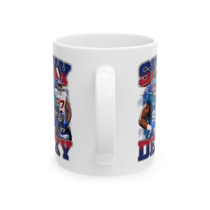 Dexter Lawrence "Sexy Dexy" Mug