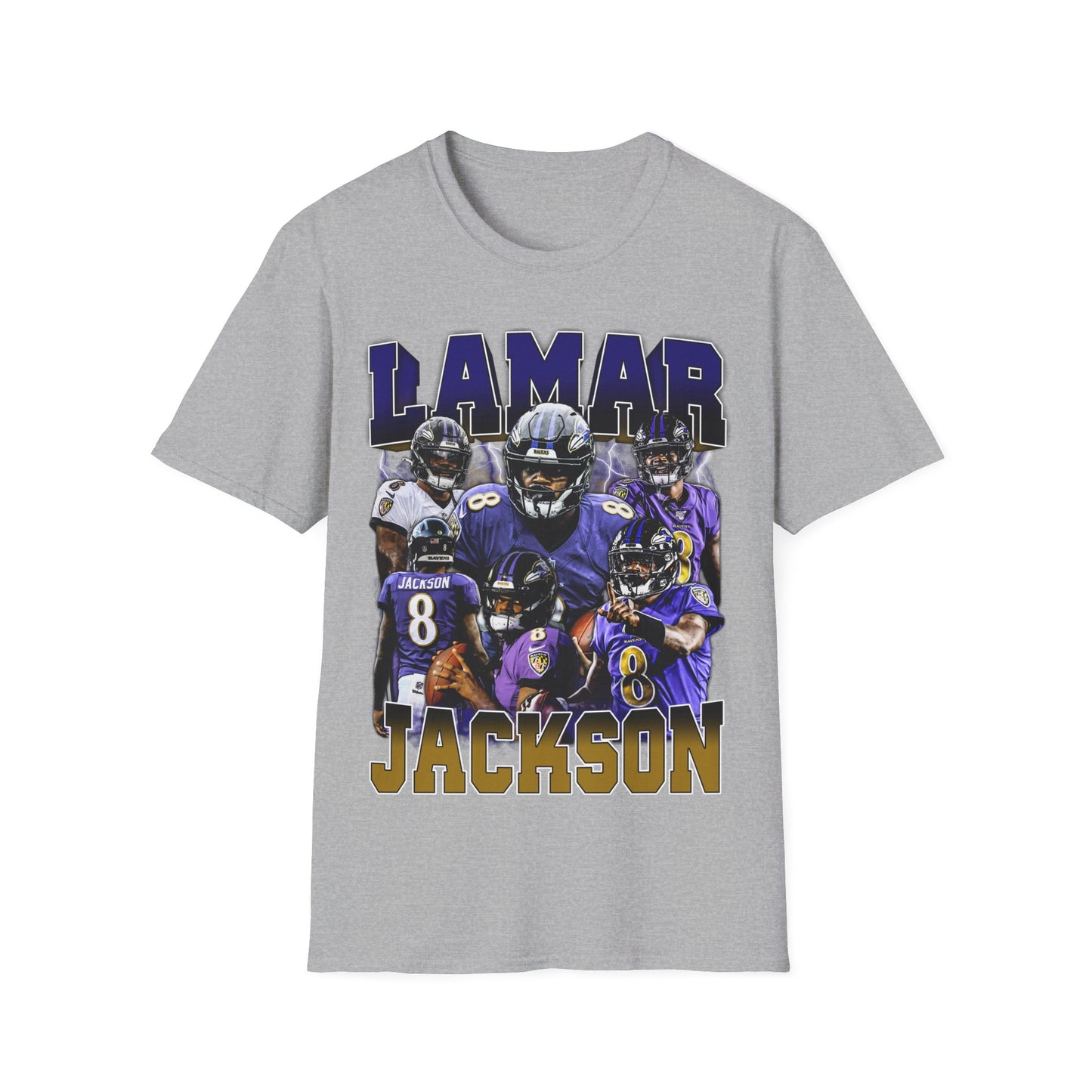 Lamar Jackson Shirt