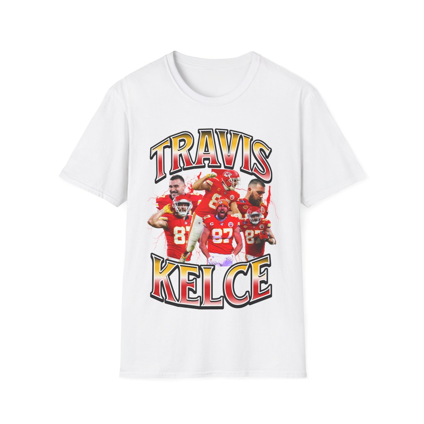 Travis Kelce Graphic Tee