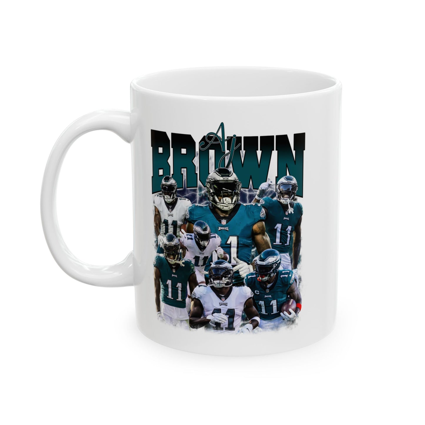 AJ Brown Mug