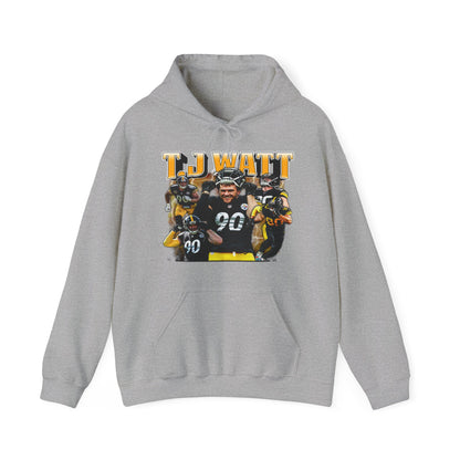 TJ Watt Hoodie