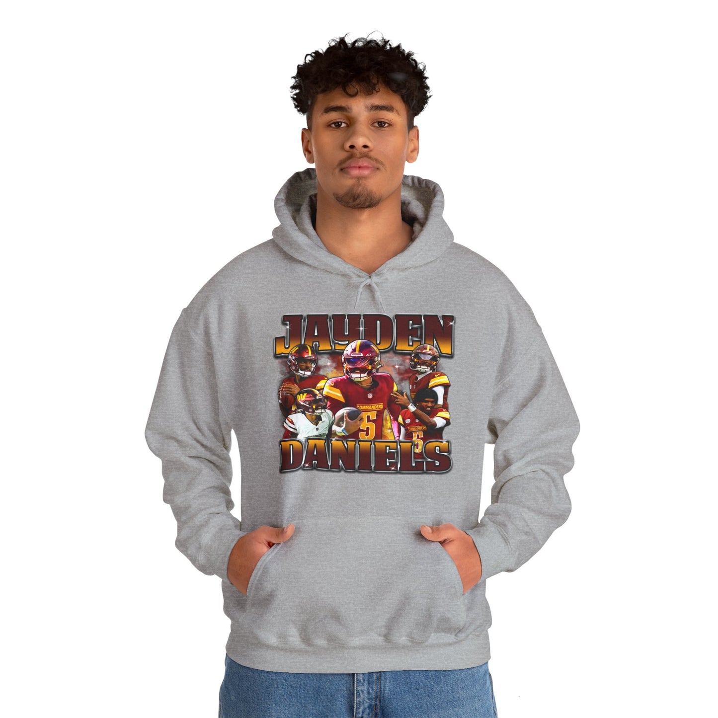 Jayden Daniels Hoodie