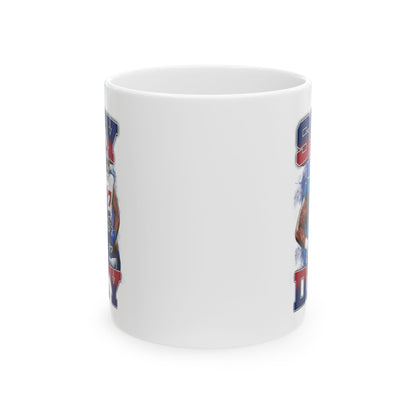 Dexter Lawrence "Sexy Dexy" Mug