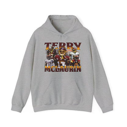 Terry McLaurin Hoodie